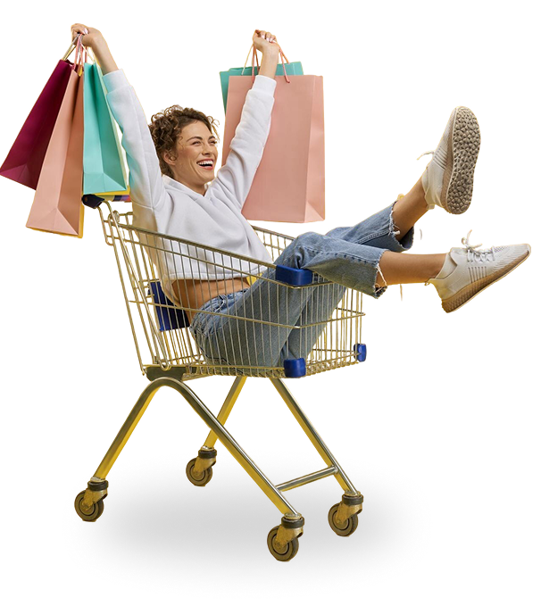 Login shopping